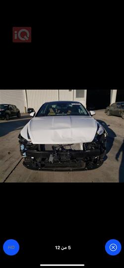 هیوندای سۆناتا